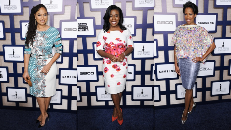 Illustration for article titled All the Enviable Looks at Essence's Black Women In Hollywood Luncheon